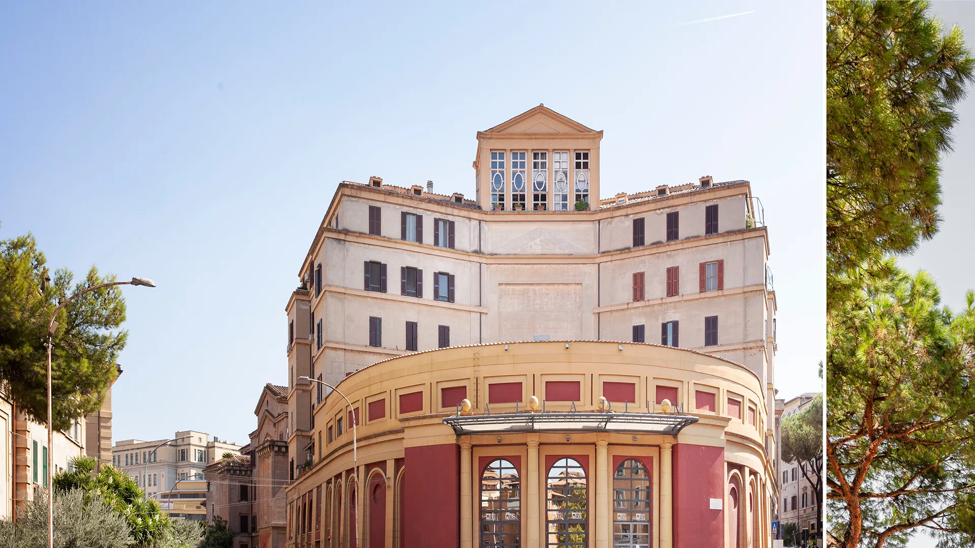 teatro palladium roma