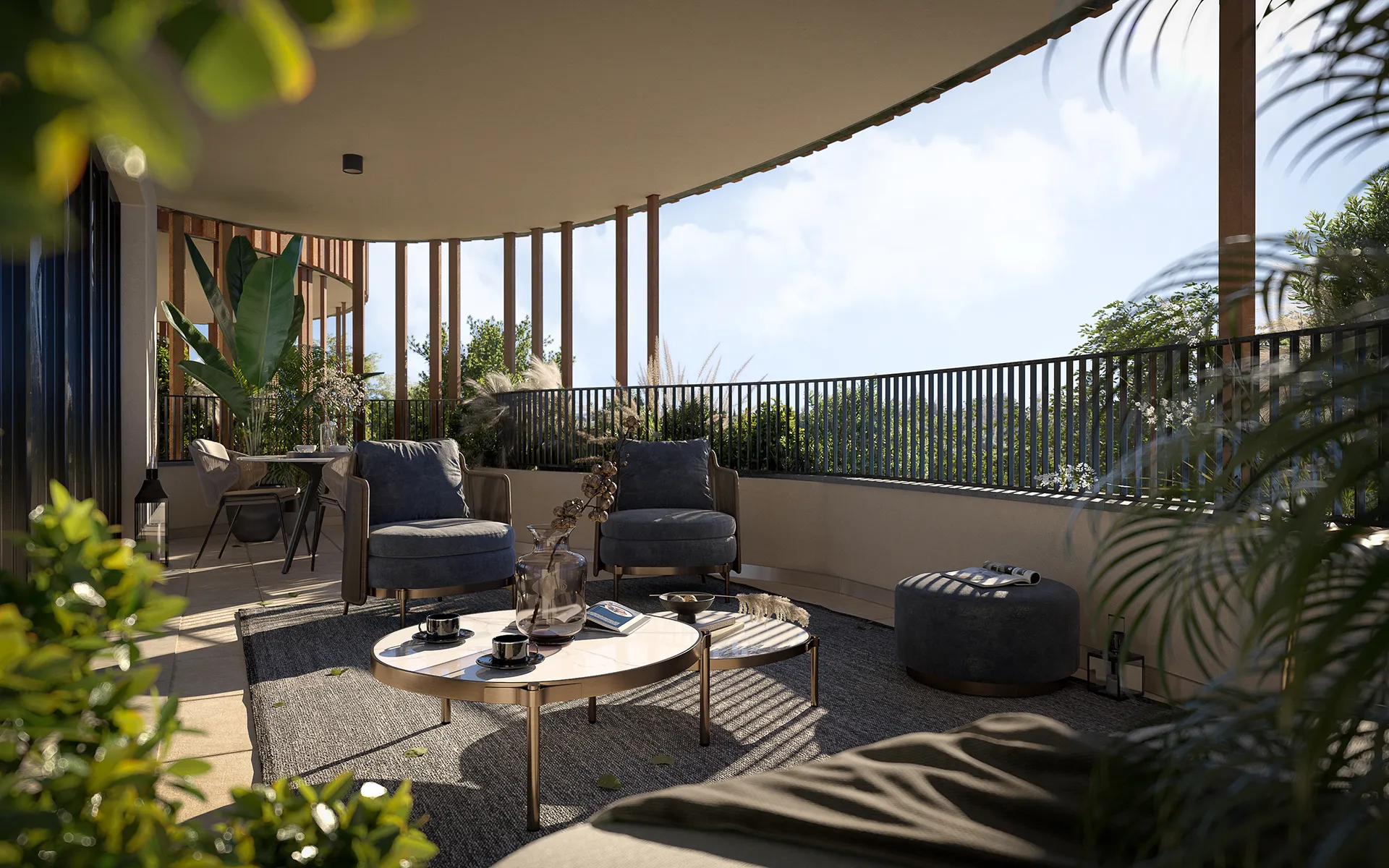terrazza panoramica roma