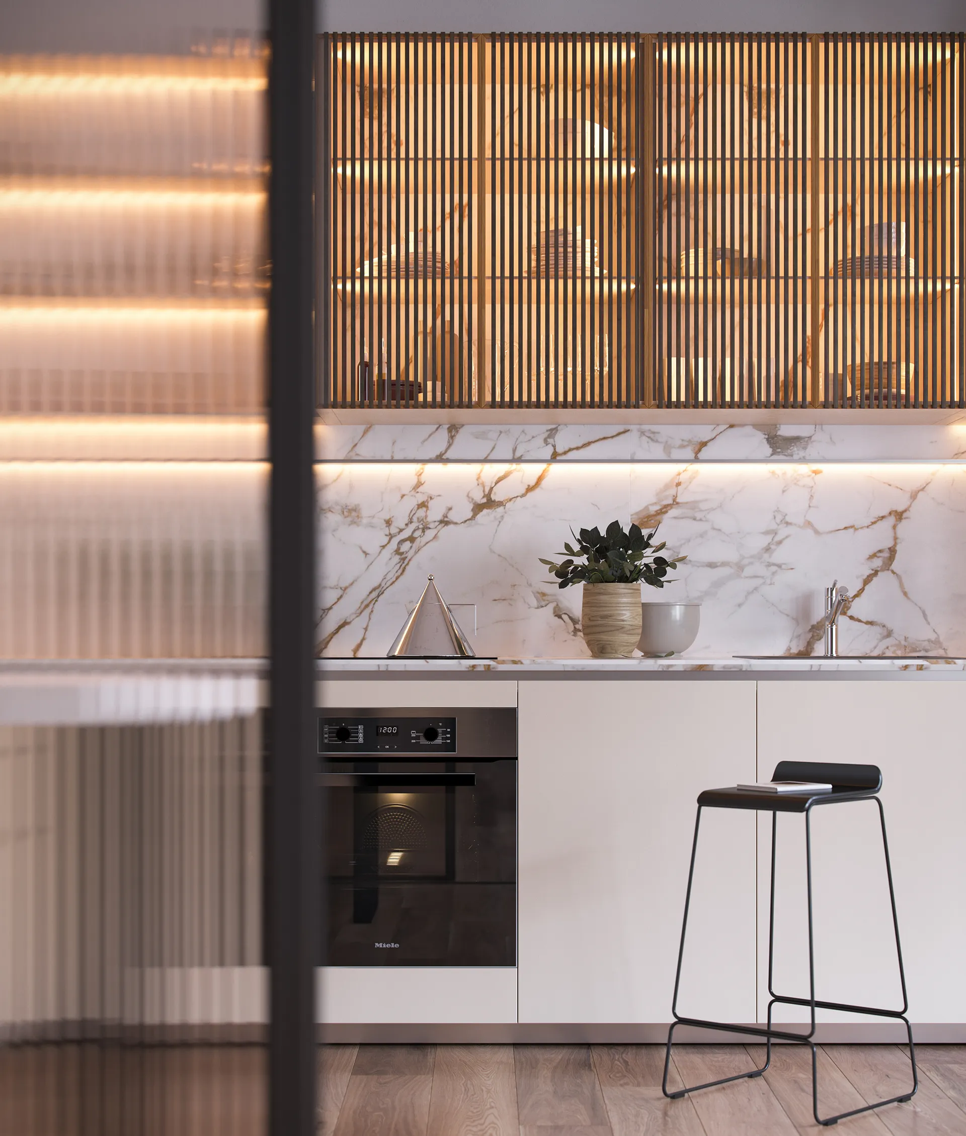cucine di design roma